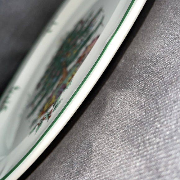 Vintage 1980 Spode Dinner Platter 12” diameter - Picture 5 of 5